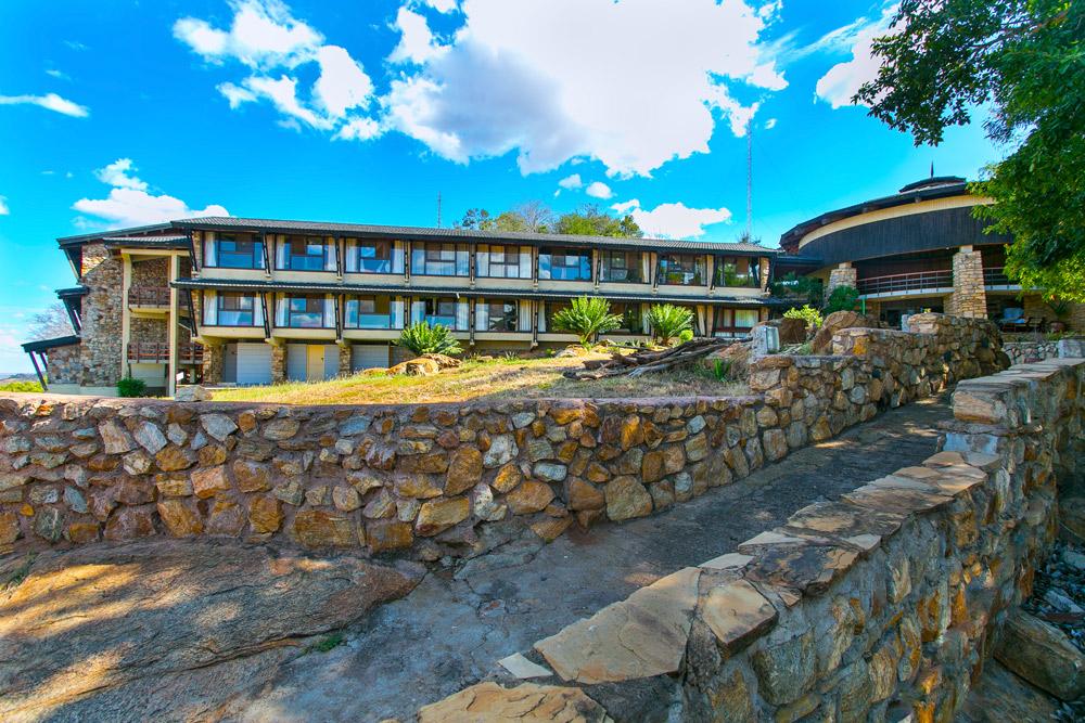 Voi Safari Lodge Exterior foto